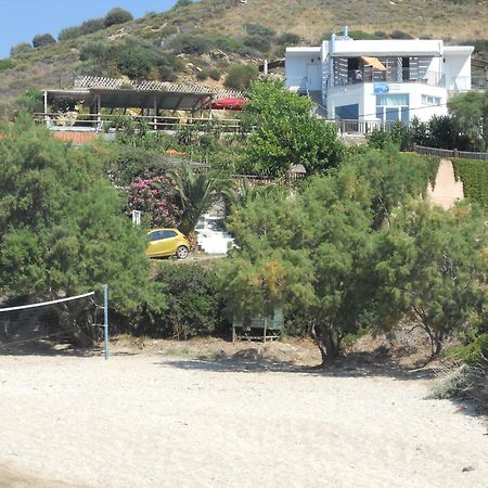 Hotel Bel Mare Agioi Apostoloi  Exteriér fotografie