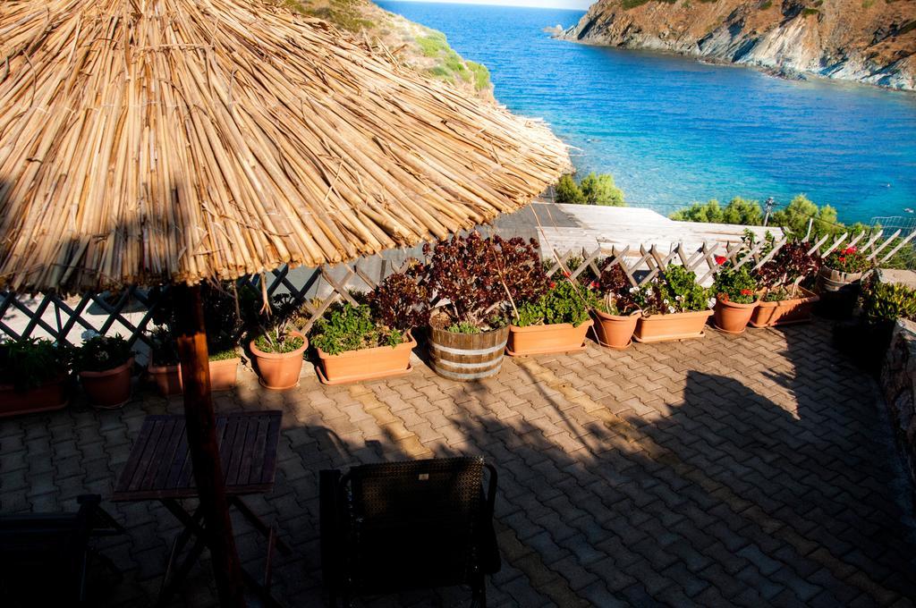 Hotel Bel Mare Agioi Apostoloi  Exteriér fotografie