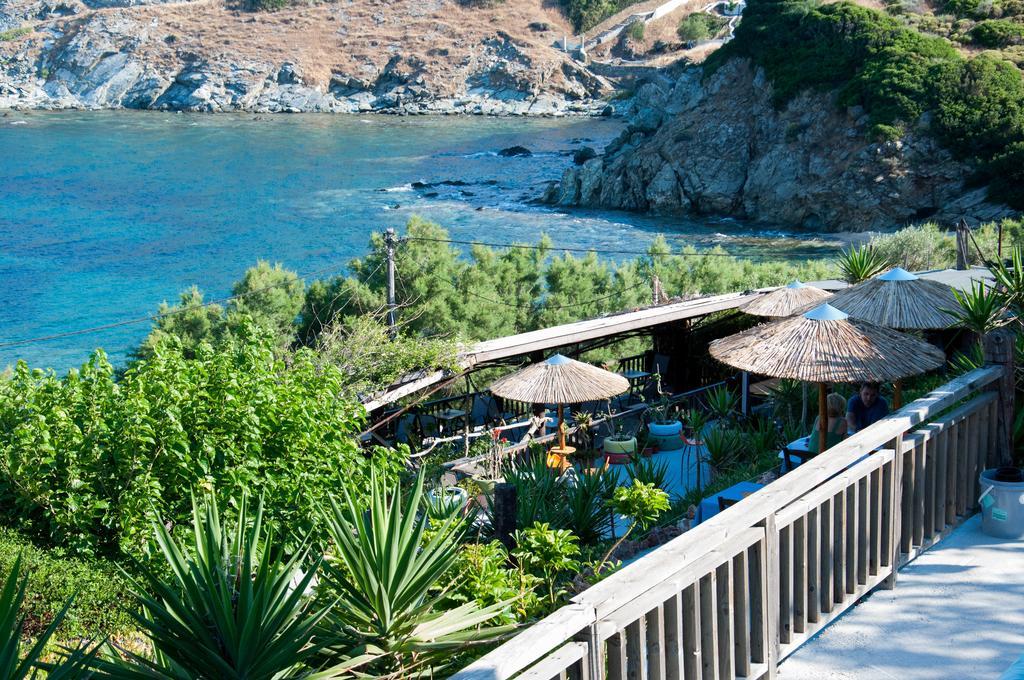 Hotel Bel Mare Agioi Apostoloi  Exteriér fotografie