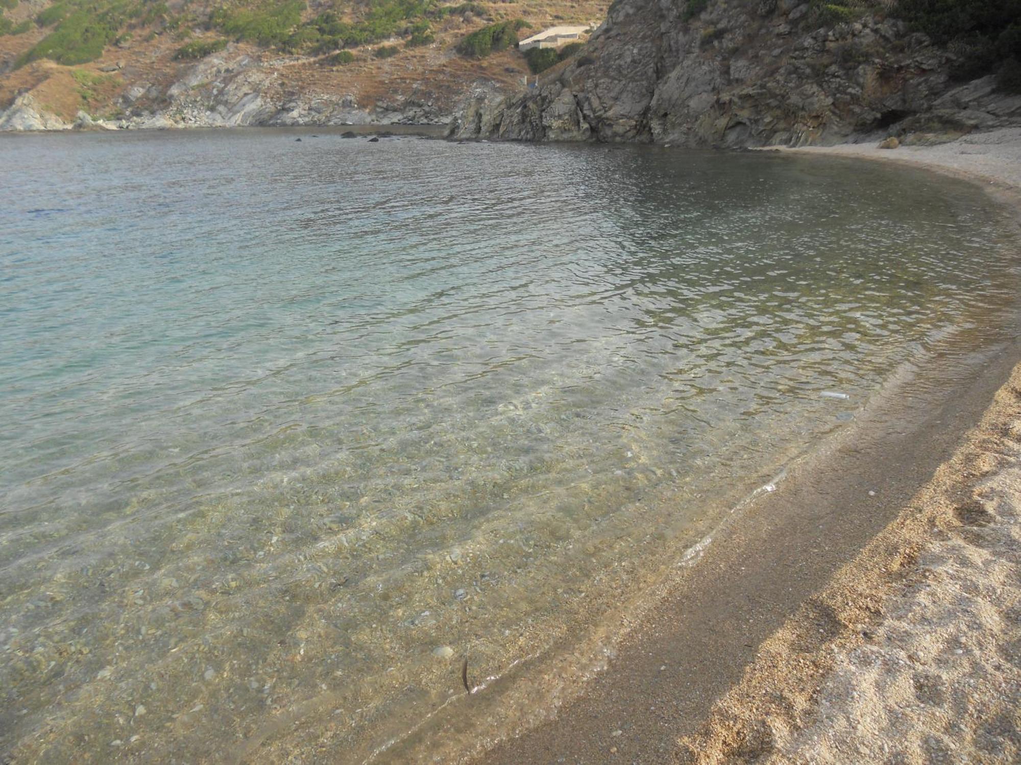 Hotel Bel Mare Agioi Apostoloi  Exteriér fotografie