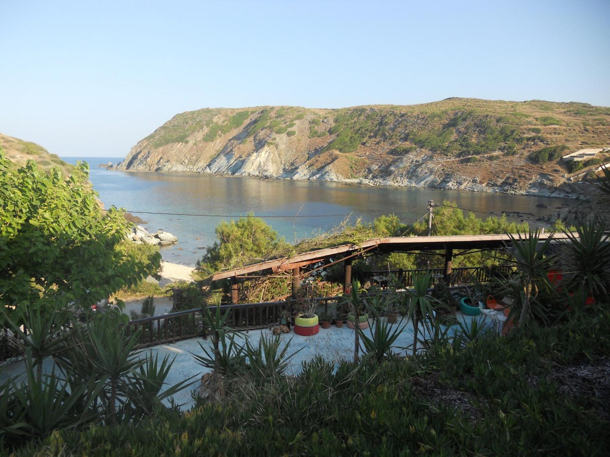 Hotel Bel Mare Agioi Apostoloi  Exteriér fotografie