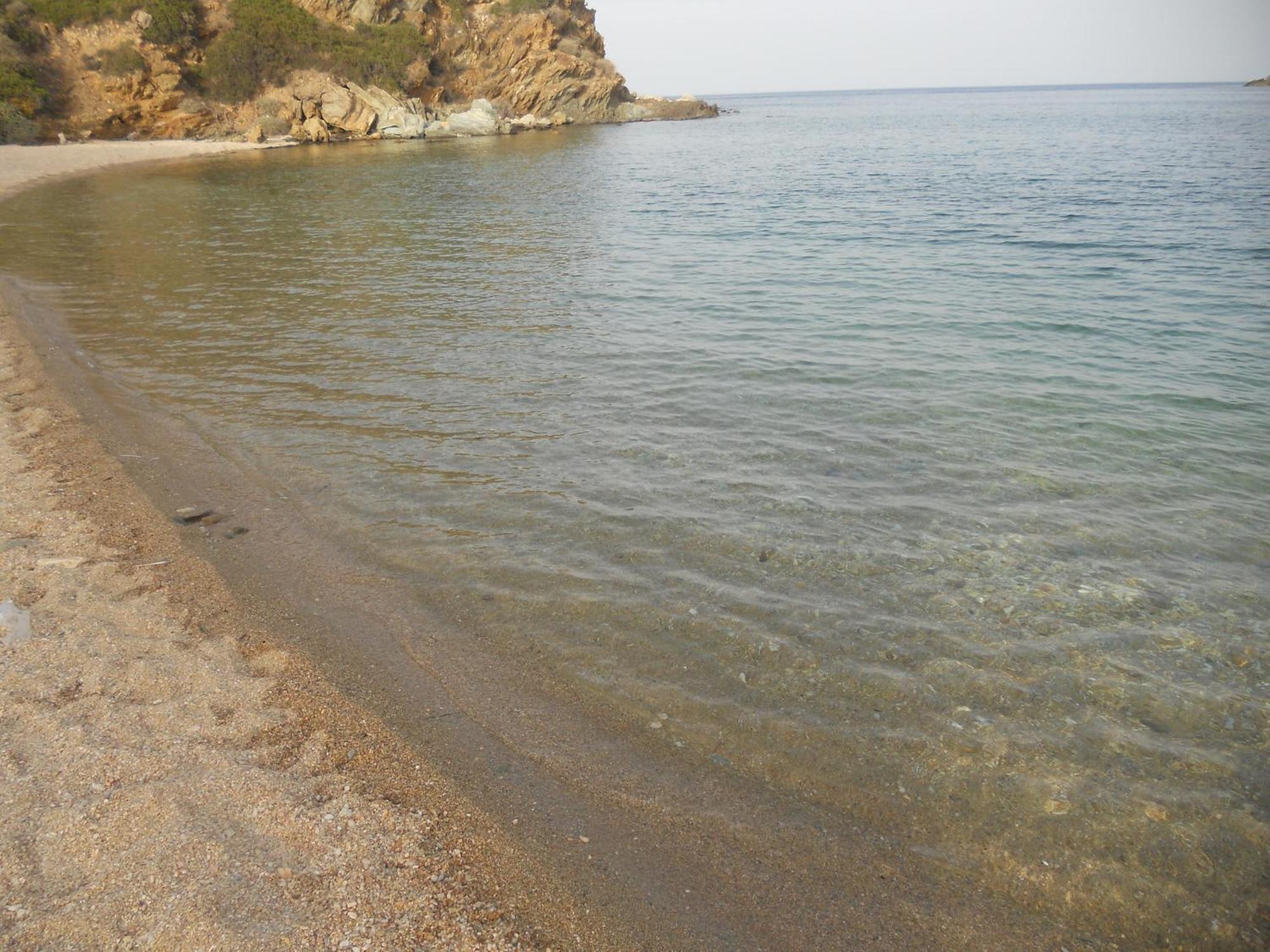 Hotel Bel Mare Agioi Apostoloi  Exteriér fotografie