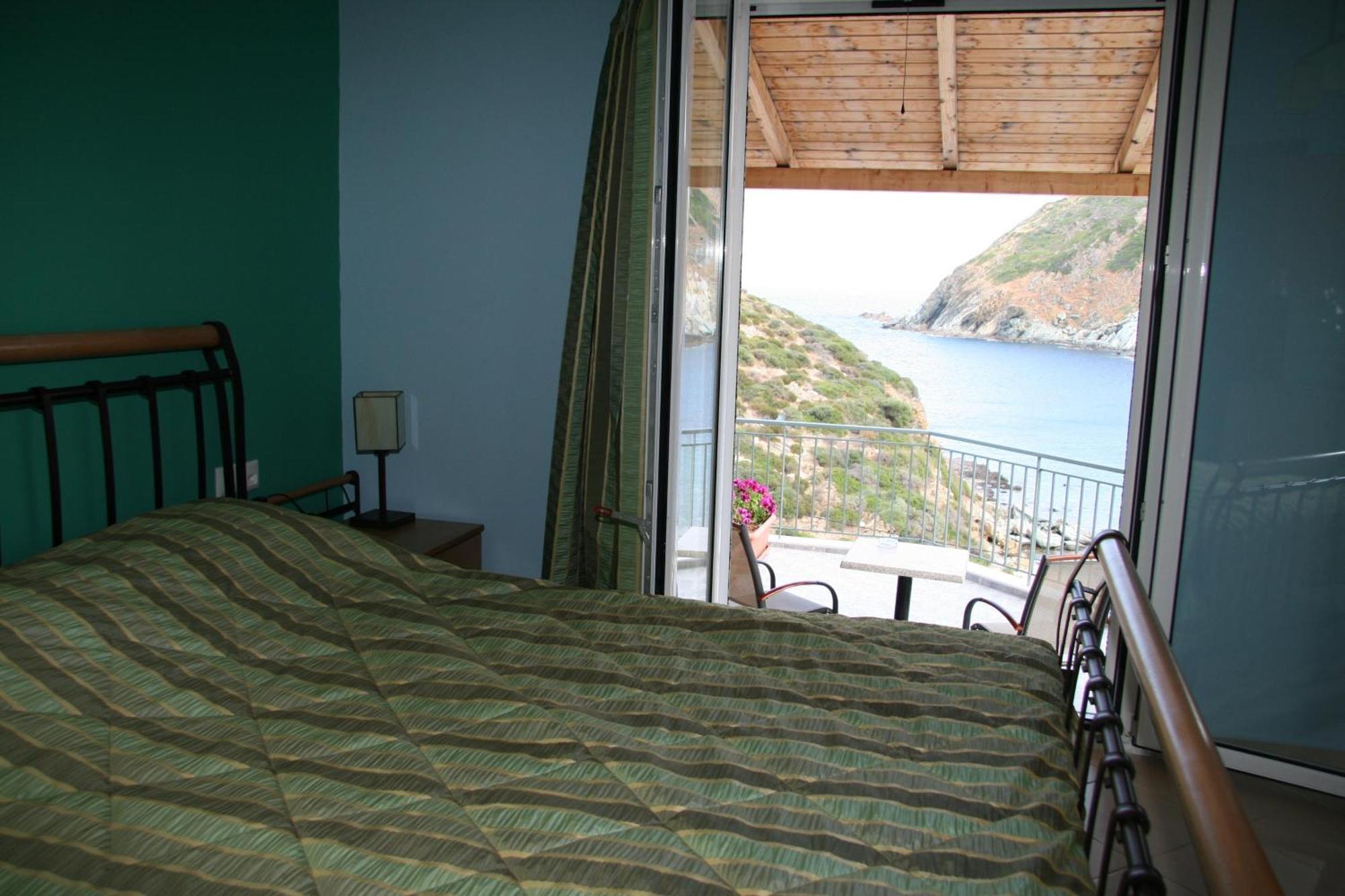 Hotel Bel Mare Agioi Apostoloi  Exteriér fotografie