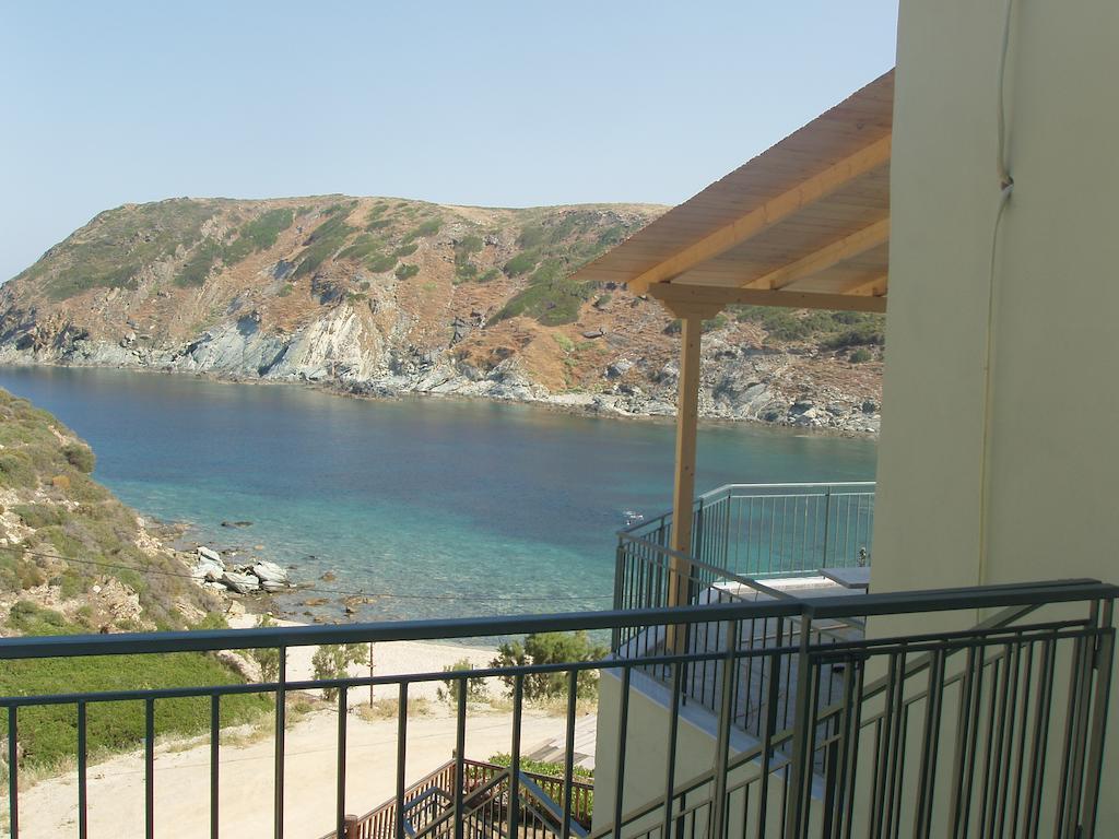 Hotel Bel Mare Agioi Apostoloi  Pokoj fotografie