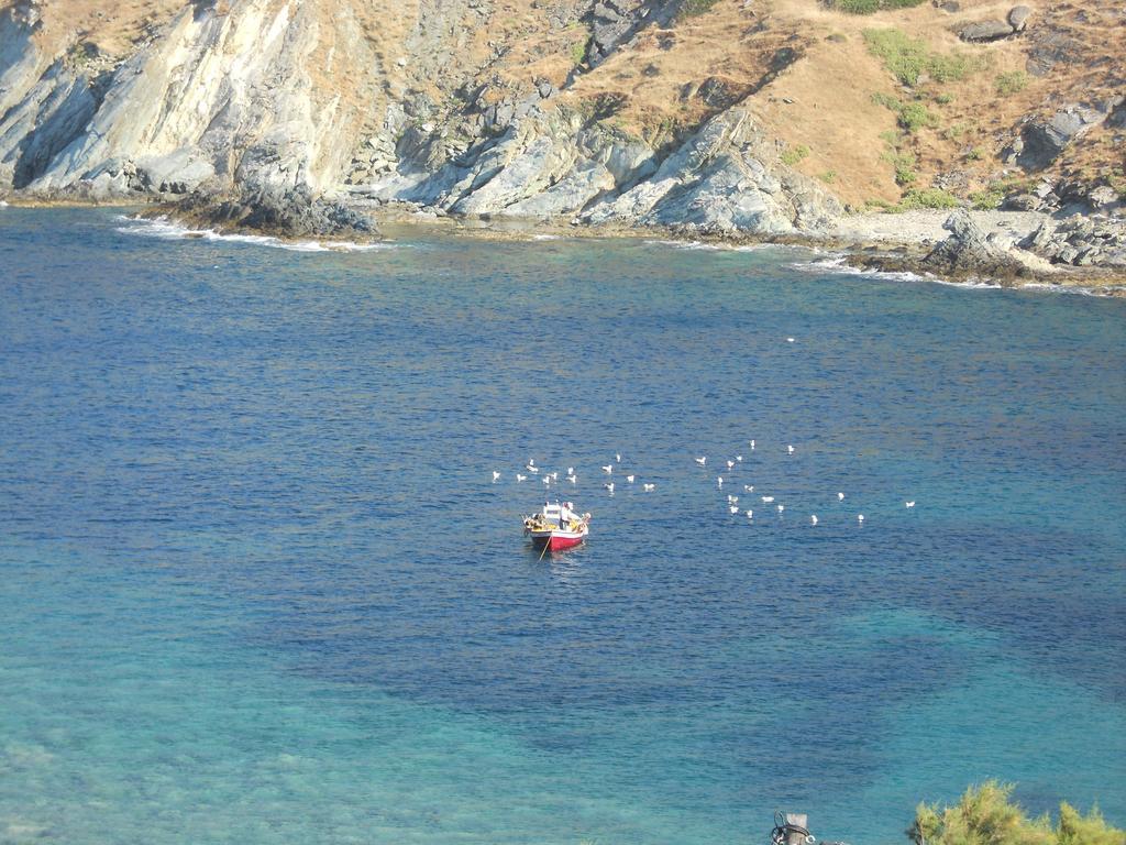 Hotel Bel Mare Agioi Apostoloi  Exteriér fotografie