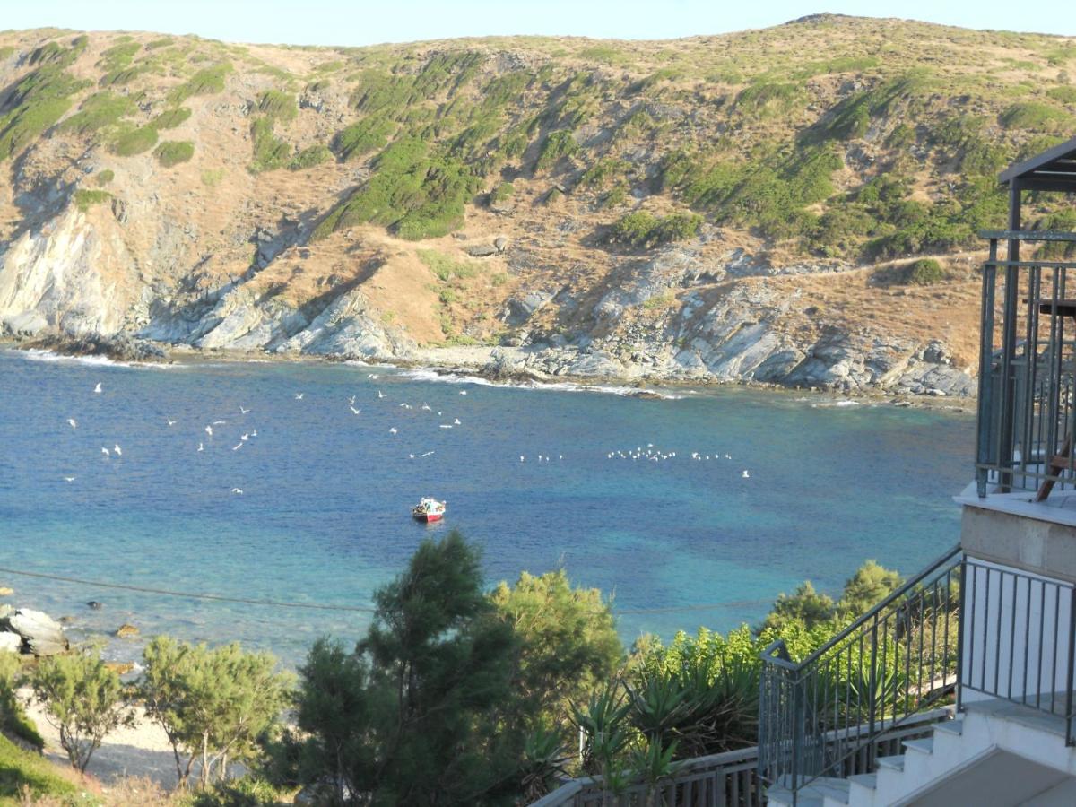 Hotel Bel Mare Agioi Apostoloi  Exteriér fotografie